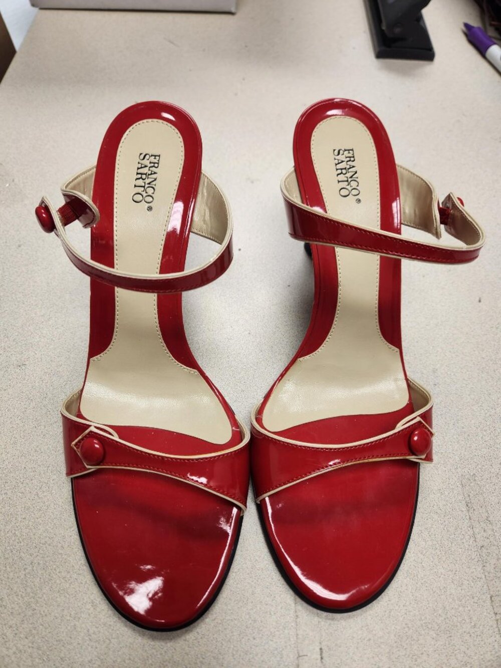 Franco Sarto Heels